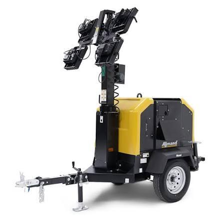 Where to find LIGHT TOWER TOWABLE in Hutchinson