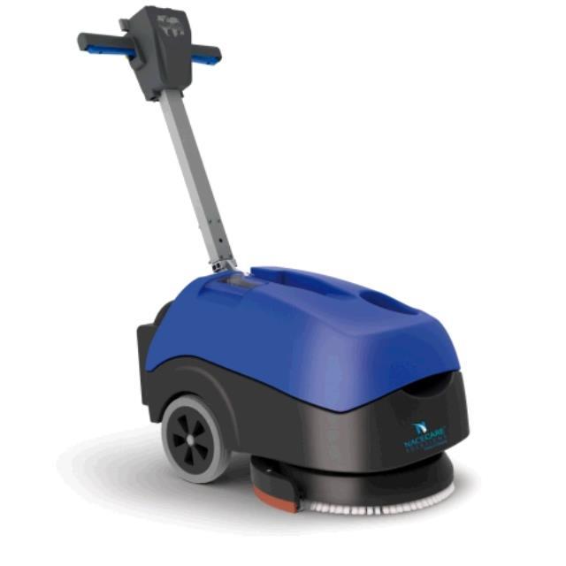Where to find FLOOR SCRUBBER 15 in Hutchinson