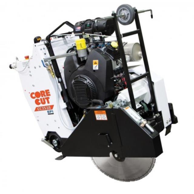 Where to find CONCRETE SAW SELF PROPELLED 20-30 in Hutchinson
