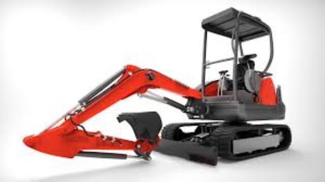 Where to find MINI EXCAVATOR 6K in Hutchinson