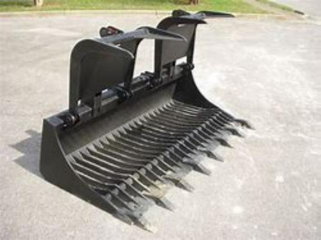 Rental store for SKID STEER GRAPPLE BUCKET in Hutchinson KS