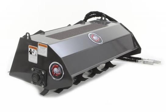 Where to find MINI SKID TILLER in Hutchinson