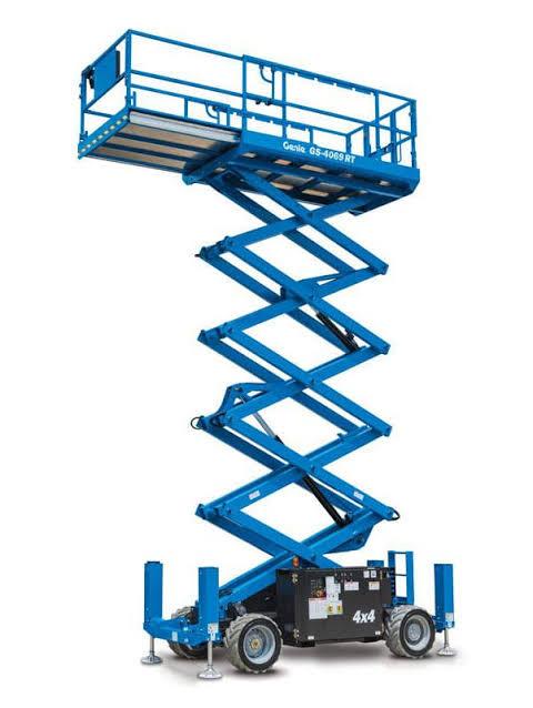 Where to find SCISSOR LIFT 26 RT in Hutchinson