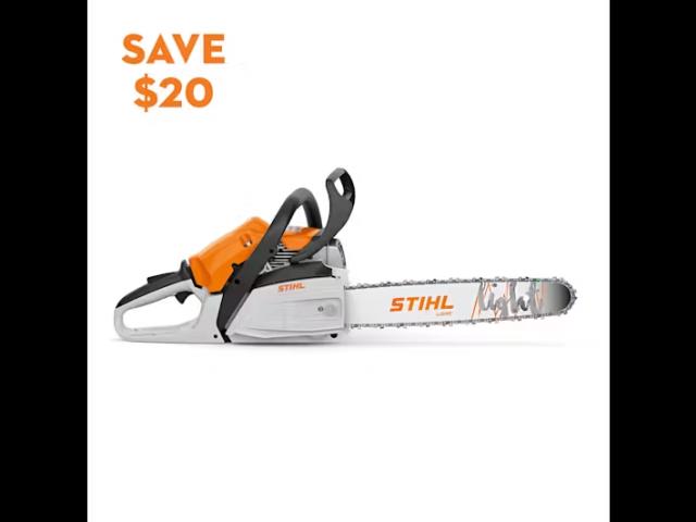 Rental store for CHAINSAW 16  BAR MS 162 in Hutchinson KS