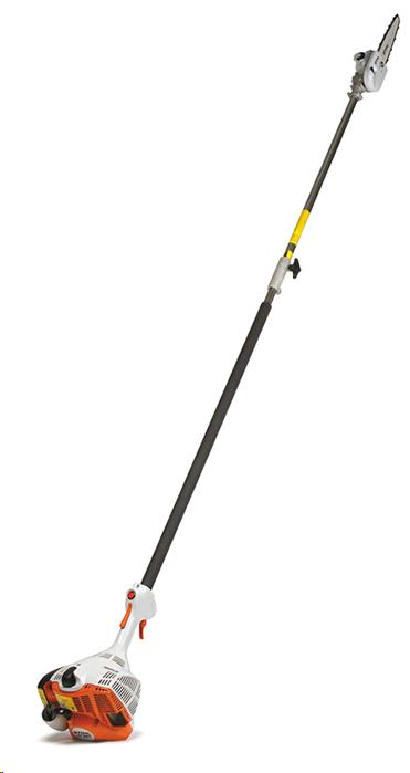 Rental store for POLE SAW FIXED STIHL HT 56C-E in Hutchinson KS