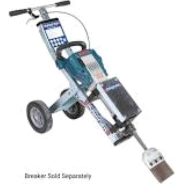 Rental store for TILE STRIPPER W CART in Hutchinson KS