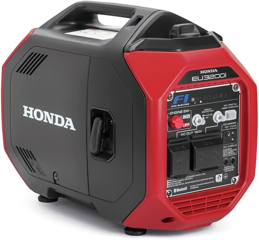 Rental store for GENERATOR HONDA 3000W in Hutchinson KS