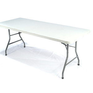 Rental store for TABLE BANQUET 6 FT in Hutchinson KS