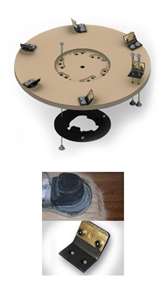 Rental store for CONCRETE MASTIC REMOVAL ATTACHMENT in Hutchinson KS