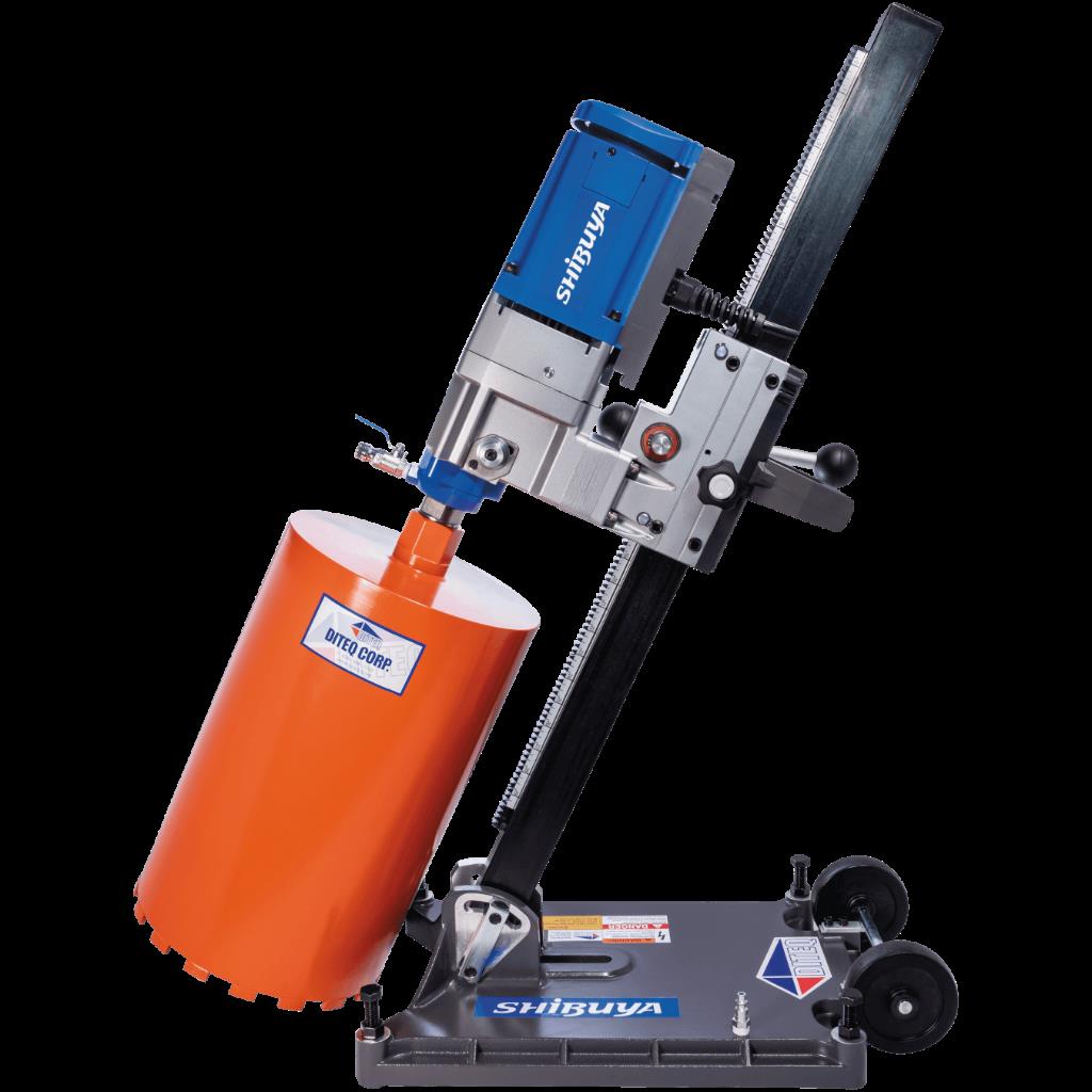 Rental store for CORE DRILL FLOOR MOUNT in Hutchinson KS