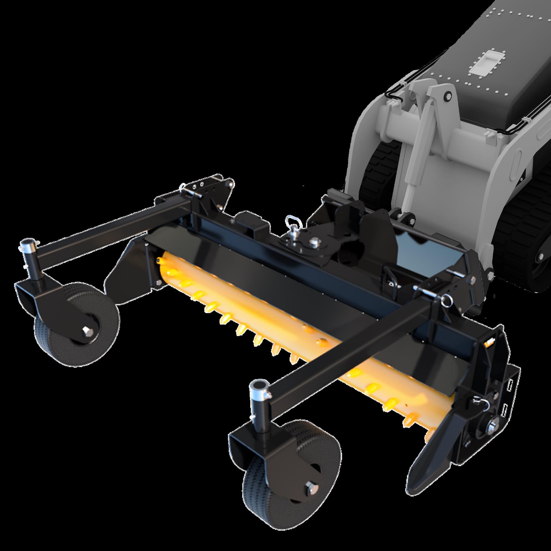 Rental store for MINI SKID SOIL CONDITIONER 48 in Hutchinson KS