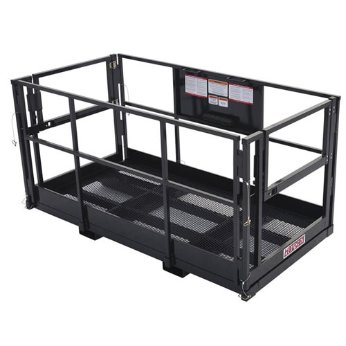 Rental store for WORK PLATFORM 4 X 8 in Hutchinson KS