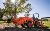 Rental store for TRACTOR KUBOTA L3302 in Hutchinson KS