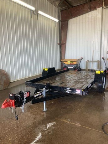 Rental store for TRAILER TILT SMALL in Hutchinson KS