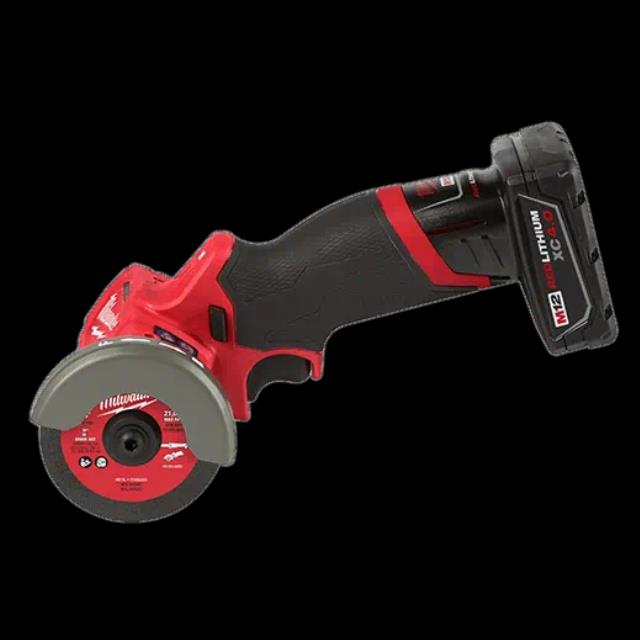 Rental store for M12 FUEL 3  Compact Cut Off Tool in Hutchinson KS