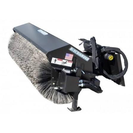 Where to find SKID STEER BROOM in Hutchinson