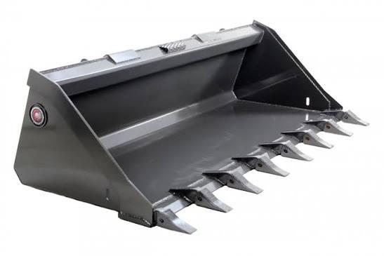 Where to find SKID STEER TOOTH BUCKET in Hutchinson