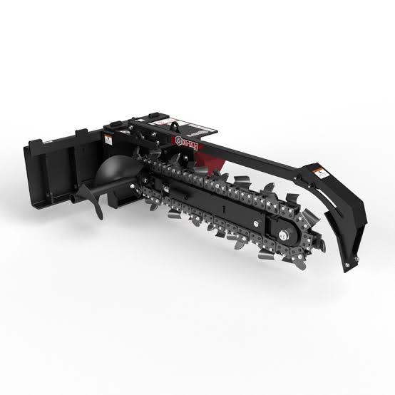 Where to find MINI SKID TRENCHER in Hutchinson