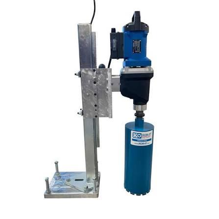 Where to find CORE DRILL FLOOR MOUNT in Hutchinson