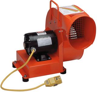 Where to find FRESH AIR BLOWER in Hutchinson