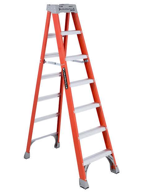 Where to find STEP LADDER 6 in Hutchinson