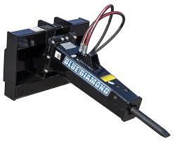 Rental store for MINI SKID BREAKER in Hutchinson KS