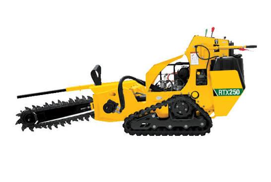 Rental store for TRENCHER WALK BEHIND TRACK 36 in Hutchinson KS
