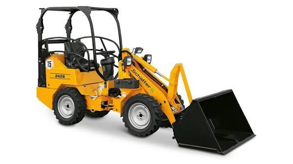 Where to find MINI WHEEL LOADER in Hutchinson