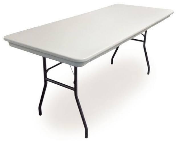 Where to find TABLE BANQUET 8FT in Hutchinson