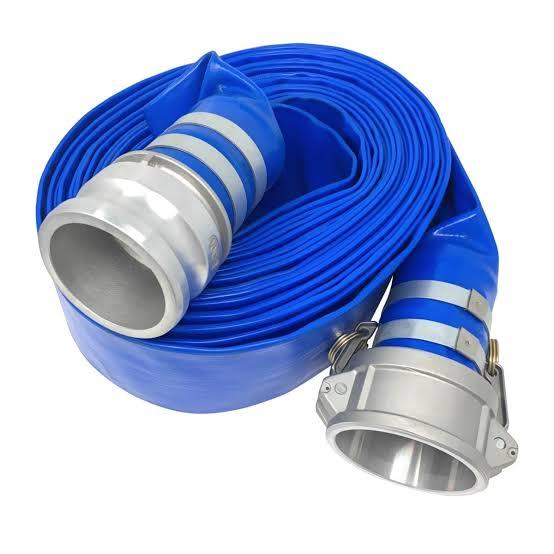 Where to find DISCHARGE HOSE 2 X 50 in Hutchinson