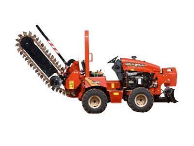 Rental store for TRENCHER RIDE ON in Hutchinson KS