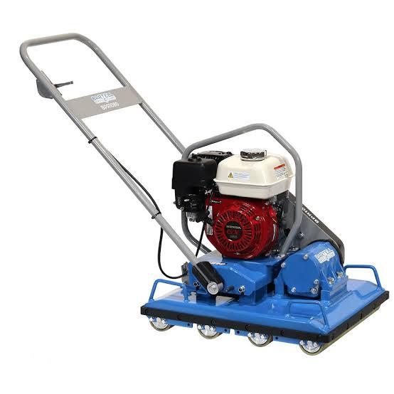 Where to find PLATE COMPACTOR PAVER in Hutchinson