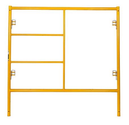 Where to find SCAFFOLD SECTION 1 2 in Hutchinson