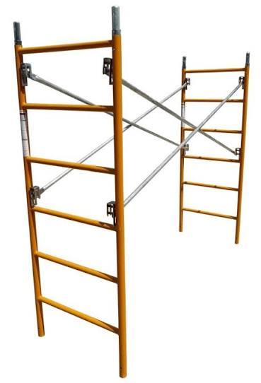 Where to find SCAFFOLD SECTION NARROW in Hutchinson