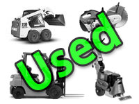 Used equipment sales in Hutchinson